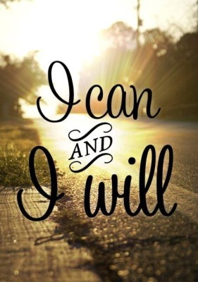I can, I will. Positive.