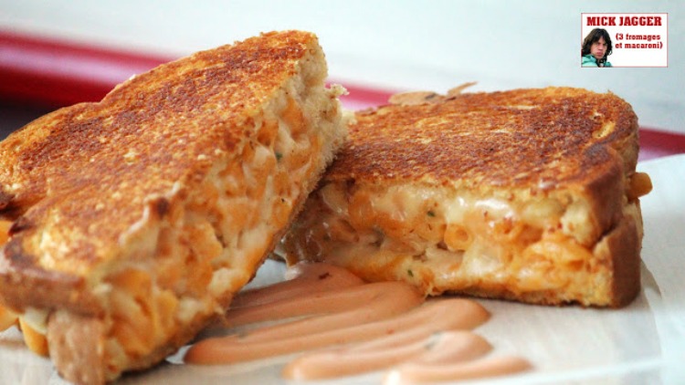 sandwicherie Mama Grilled cheese