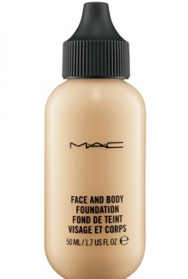 Face and Body foundation, de MAC