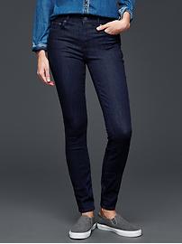 STRETCH 1969 true skinny jeans - rinse