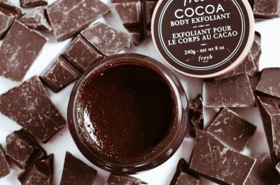 cacao-exfoliants-peau-beauté