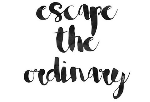 matin-escape the ordinary