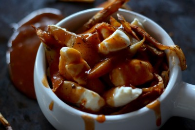 fromage poutine