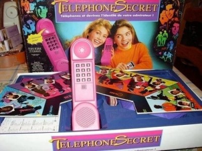 souvenirs-1990-telephone secret