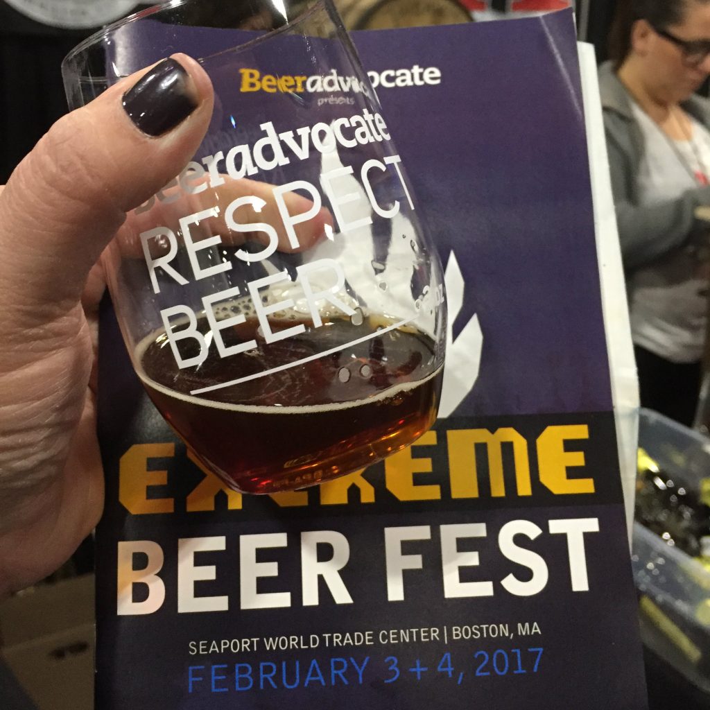 Extreme Beer Fest, Boston