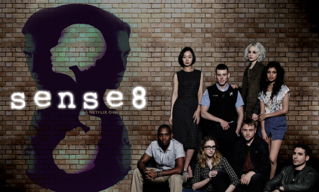 Cast Sense8