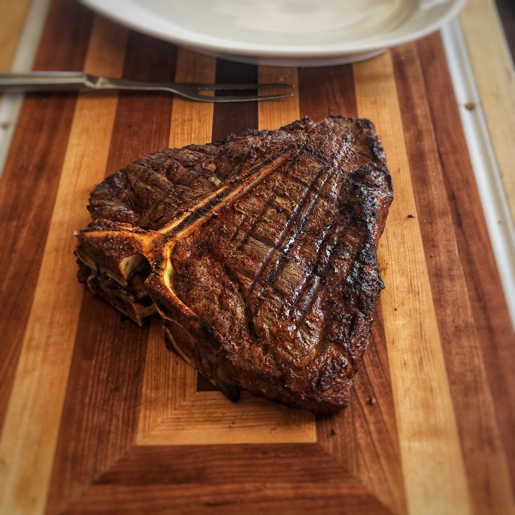 Country steak