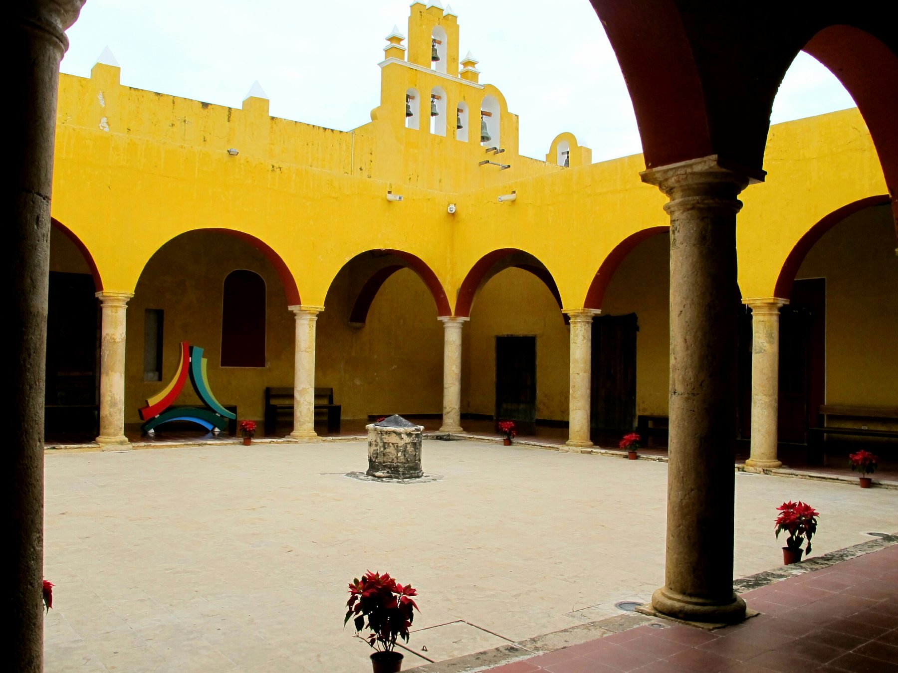 Campeche et son centre colonial