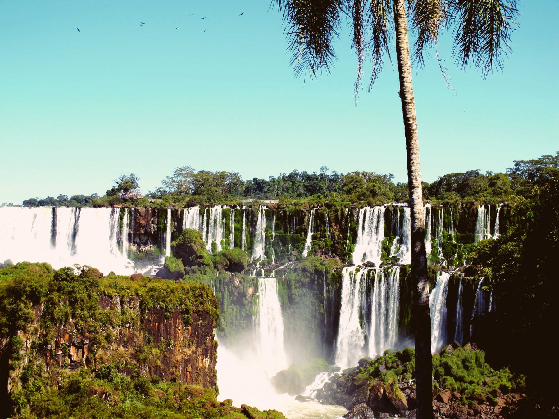 Cataratas de Iguazu côté Argentine