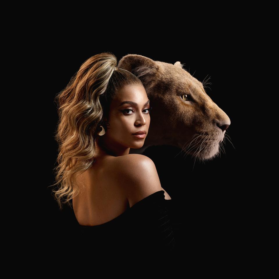 Beyoncé-Nala
