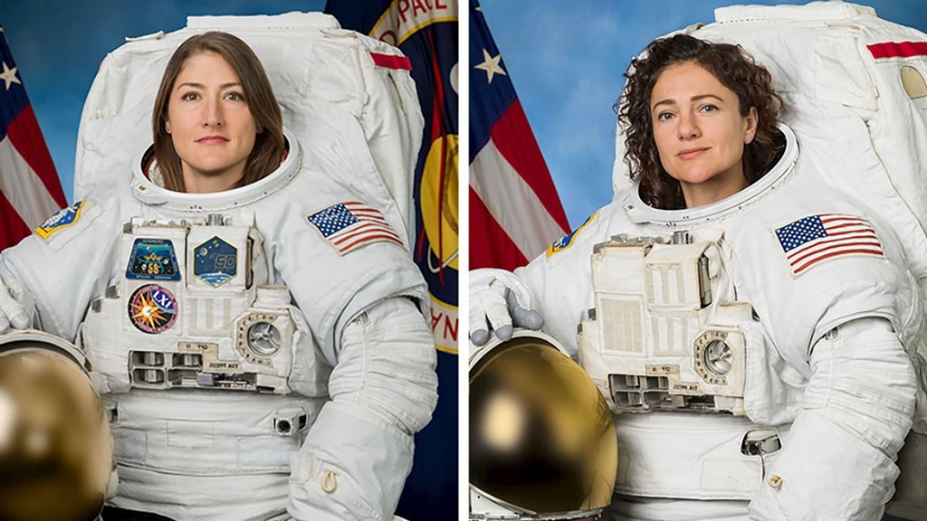 astronautes cover