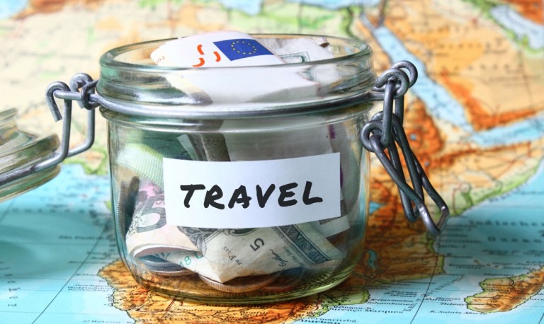 3 façons (faciles) d’économiser pour voyager