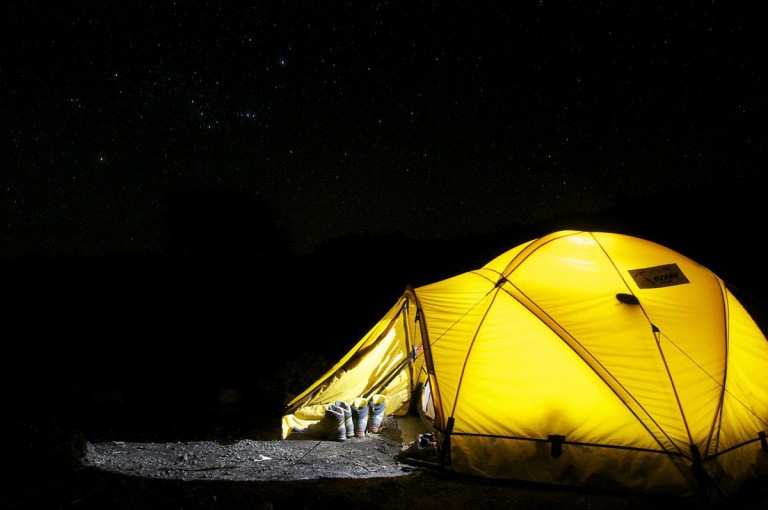 10 essentiels pour faire du camping en Islande