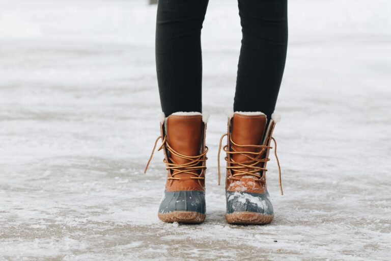 7 bottes canadiennes pour affronter l’hiver bien au chaud