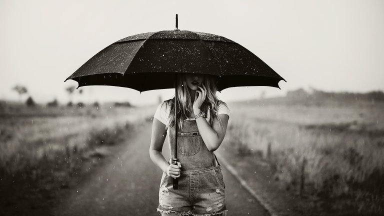 Solutions beauté pour éviter la déprime des jours de pluie