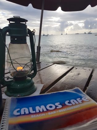 Calmos Café St-Martin