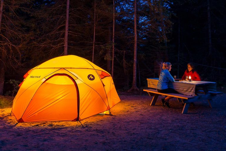 6 conseils pour choisir la bonne tente de camping