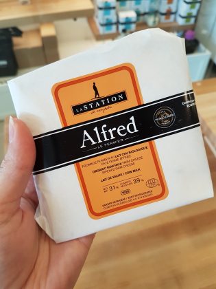 Alfred, fromagerie