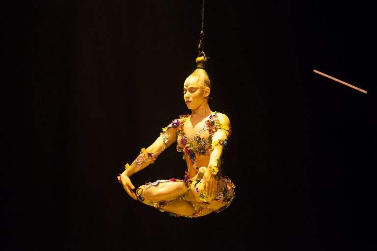 Cirque du Soleil – VOLTA, un spectacle à voir absolument à Gatineau