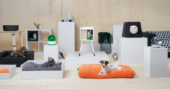 IKEA animaux, cover