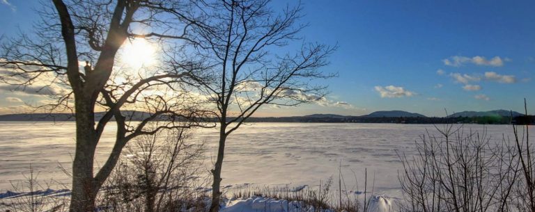Lac-Brome, un incontournable en toute saison… mais particulièrement en hiver !