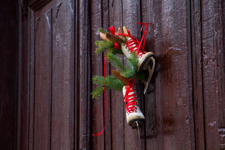 20 idées de décoration de Noël DIY pour l’extérieur