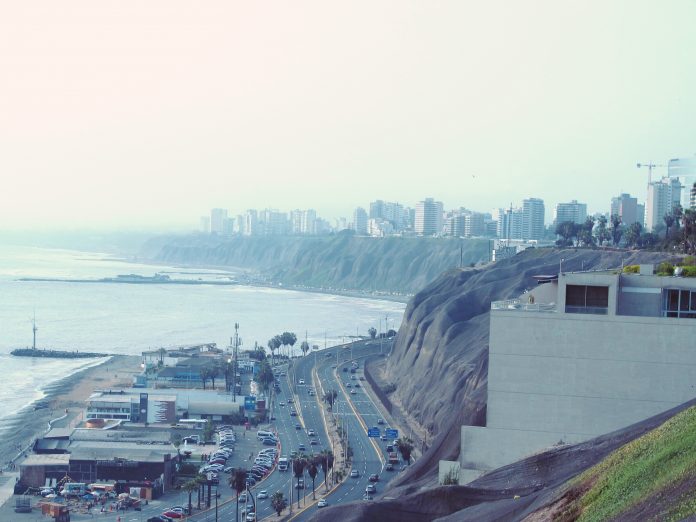 Lima au Pérou