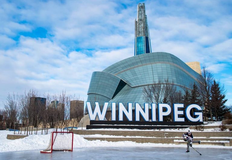 4 choses à faire à Winnipeg… en hiver!