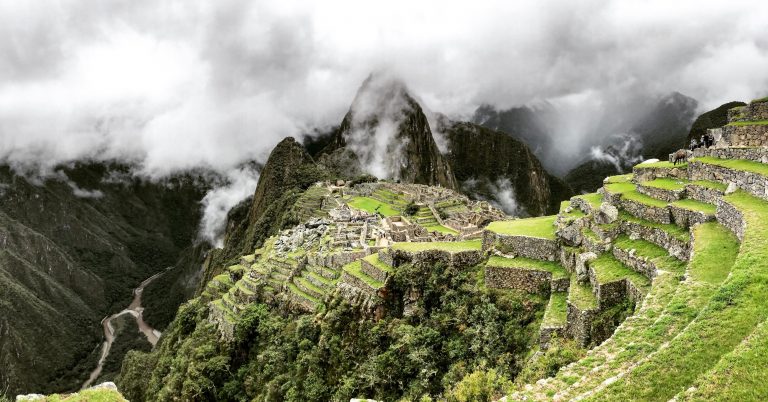 Le Machu Picchu, une récompense bien méritée