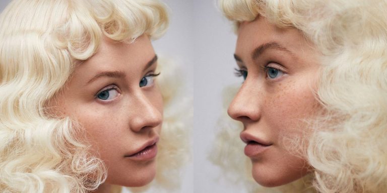 Christina Aguilera #nomakeup – Quand le maquillage cache la vraie beauté