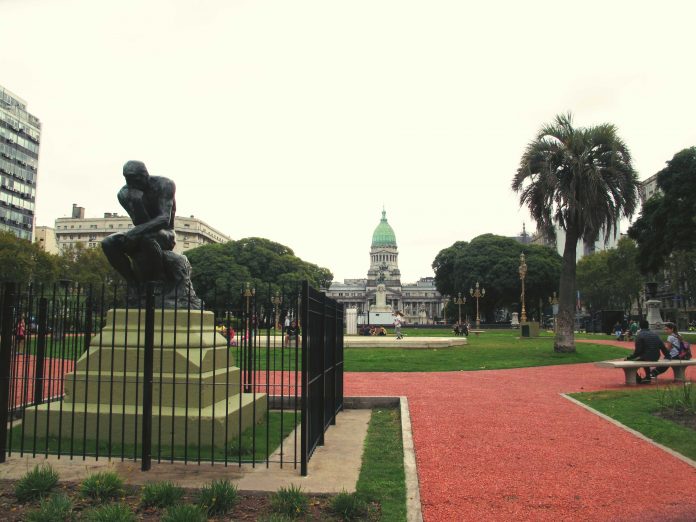 le Palacio Barolo à Buenos Aires