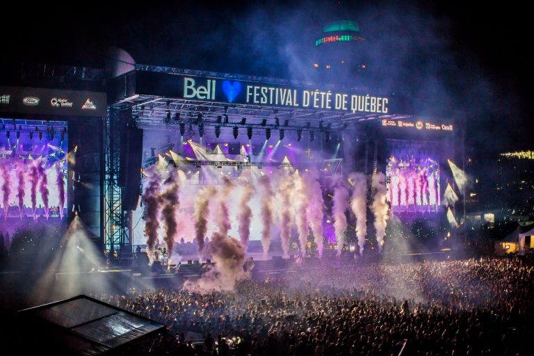 Tout ce que vous devez savoir sur le 51e Festival d’été de Québec