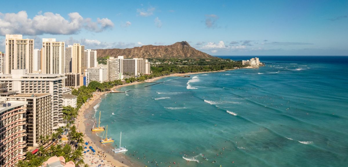 Hawaii – 6 activités incontournables sur l’île d’Oahu