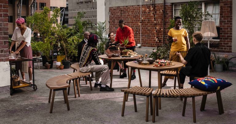 IKEA sort une collection d’inspiration africaine et on CA-PO-TE!