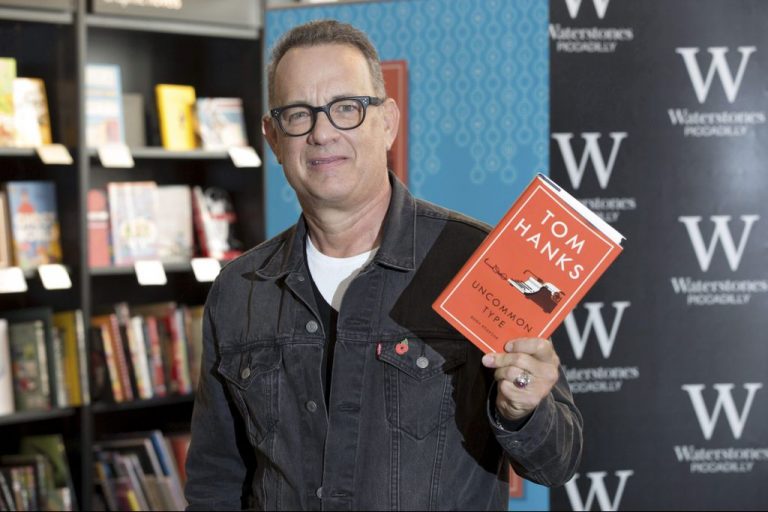 Suggestion lecture – un premier recueil de nouvelles signé Tom Hanks!