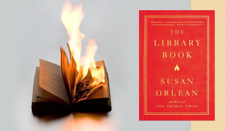 Suggestion lecture – Tout sur la tragédie de la bibliothèque de Los Angeles