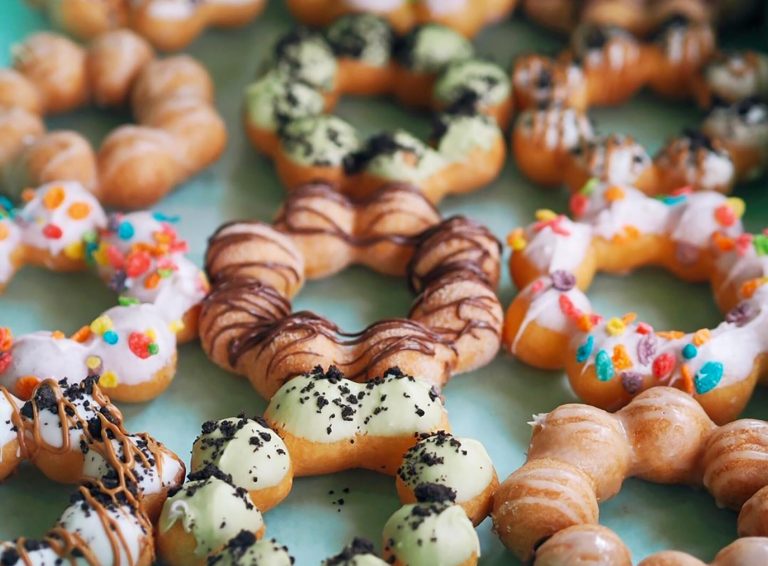 Mochi Donut – la dernière tendance culinaire repérée sur Instagram
