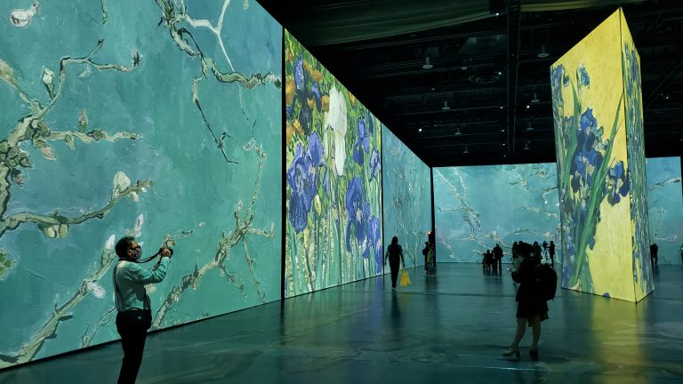 Imagine Van Gogh – L’exposition immersive à ne pas manquer cet été