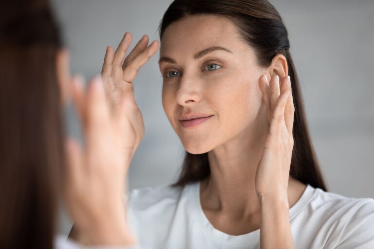 3 raisons de pratiquer le massage du visage