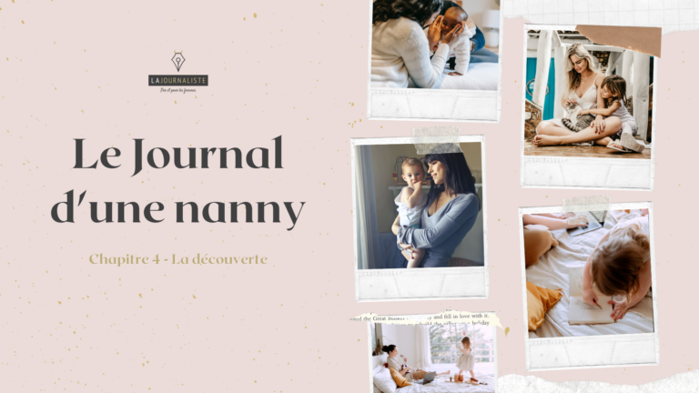 Le Journal d’une nanny : Chapitre 4 – La découverte