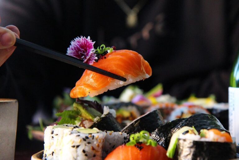 Nihon Sushi – Votre prochaine destination sushis à Québec
