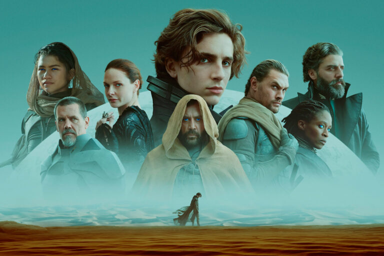 Dune – Le chef d’œuvre de Denis Villeneuve