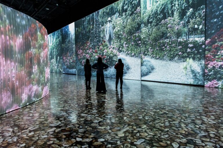 Expo Imagine Monet – une immersion dans la cour arrière de l’artiste