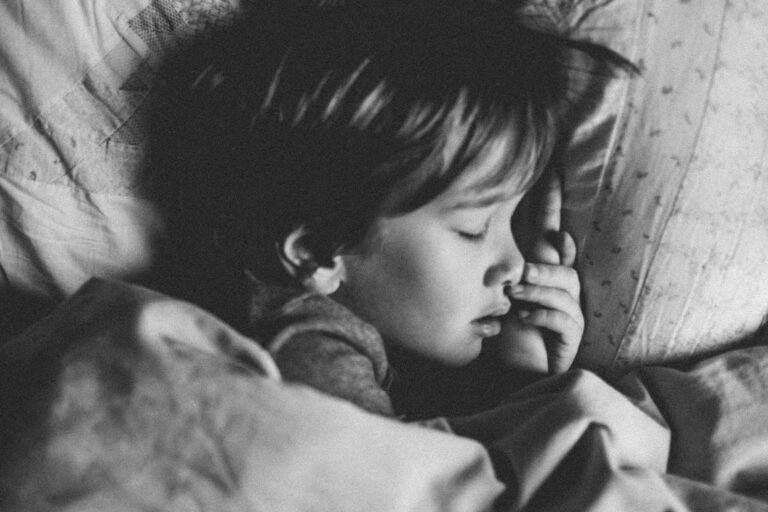 4 trucs pour aider son enfant à bien dormir