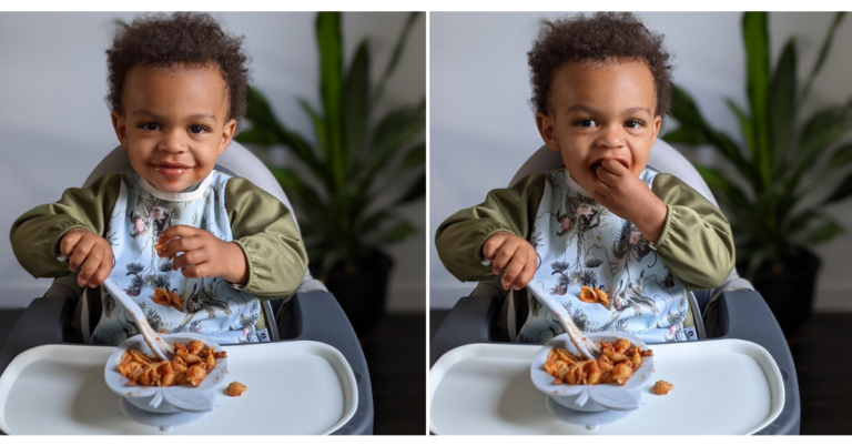 4 étapes faciles pour que votre enfant mange de tout