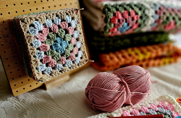 Crochet 101 : Tout ce qu’il faut savoir pour bien commencer